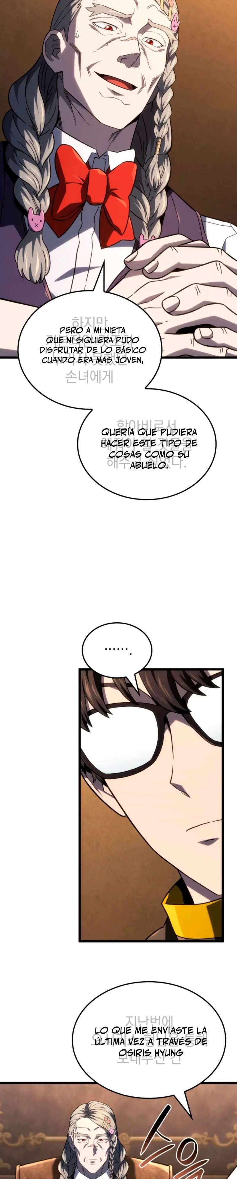 Read La Venganza del Sabueso de Sangre de Hierro Manga Online