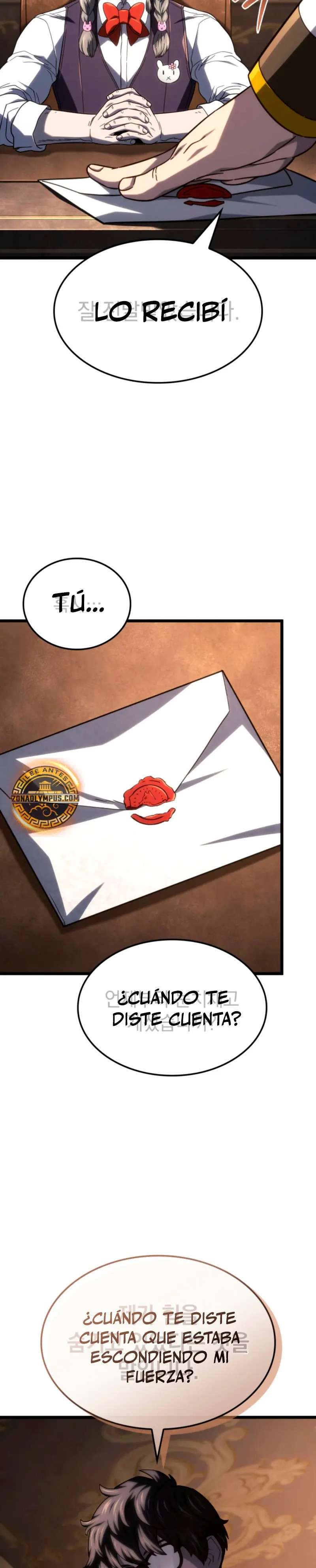 Read La Venganza del Sabueso de Sangre de Hierro Manga Online