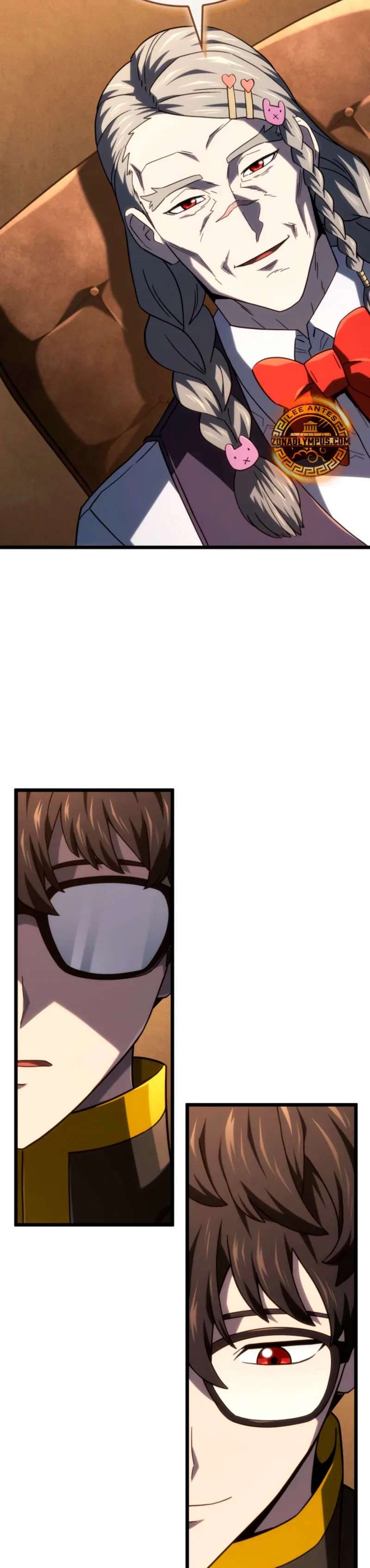 Read La Venganza del Sabueso de Sangre de Hierro Manga Online