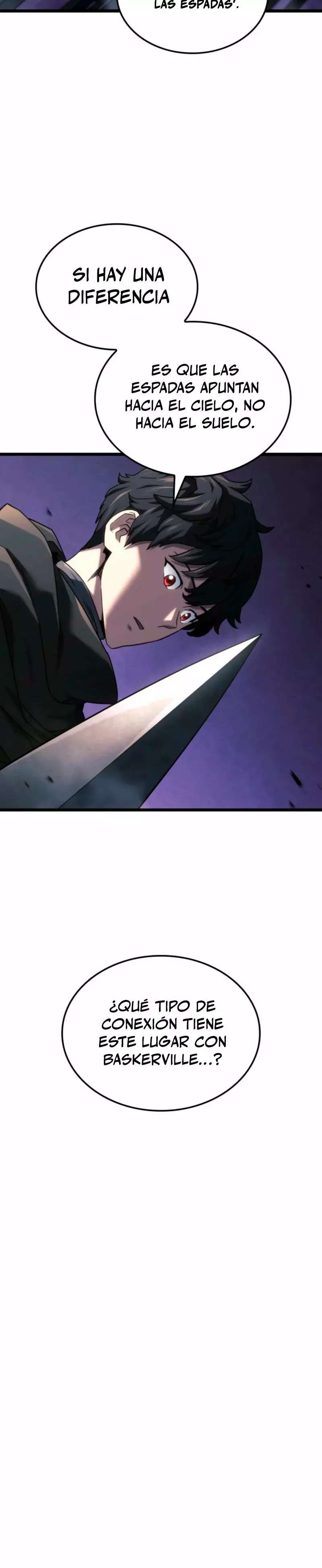Read La Venganza del Sabueso de Sangre de Hierro Manga Online