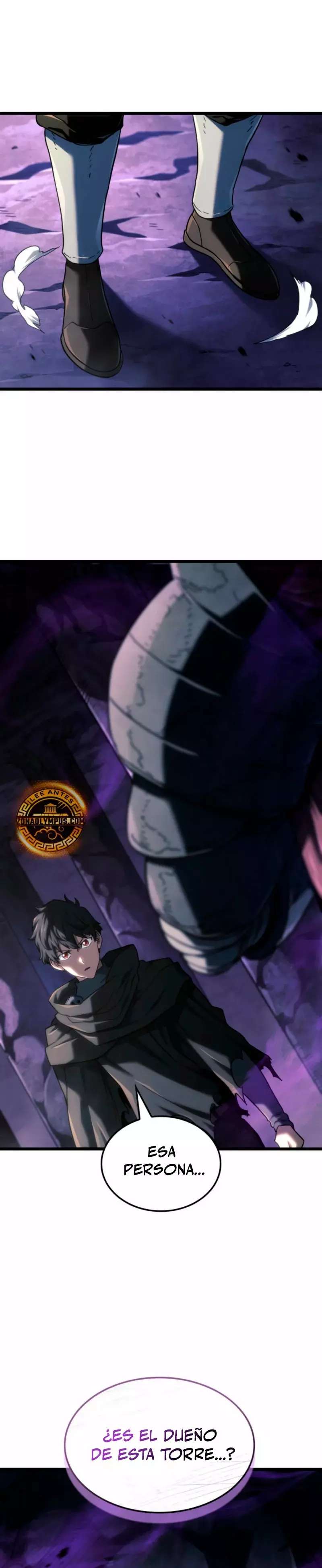 Read La Venganza del Sabueso de Sangre de Hierro Manga Online