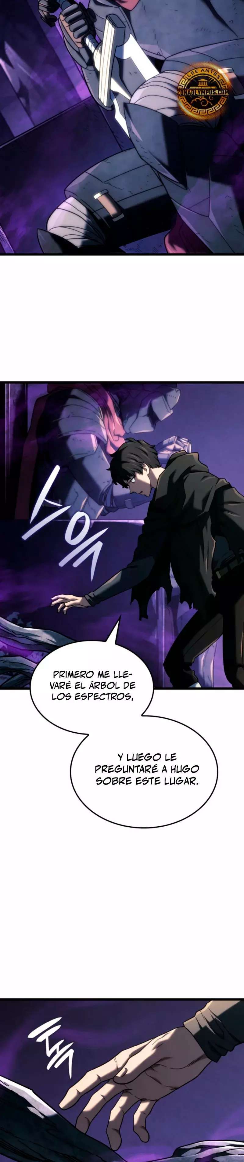Read La Venganza del Sabueso de Sangre de Hierro Manga Online