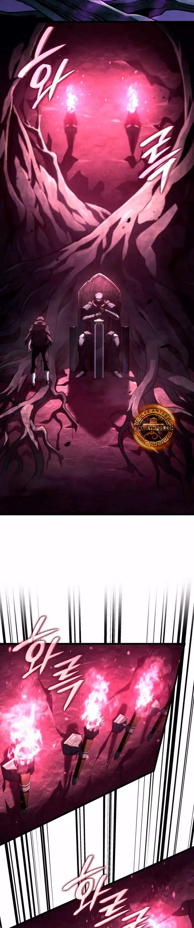 Read La Venganza del Sabueso de Sangre de Hierro Manga Online