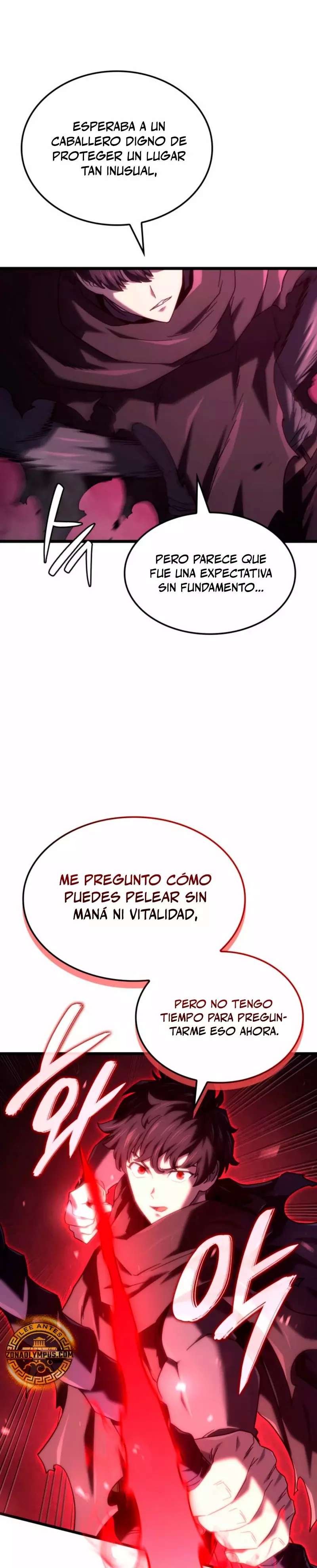 Read La Venganza del Sabueso de Sangre de Hierro Manga Online