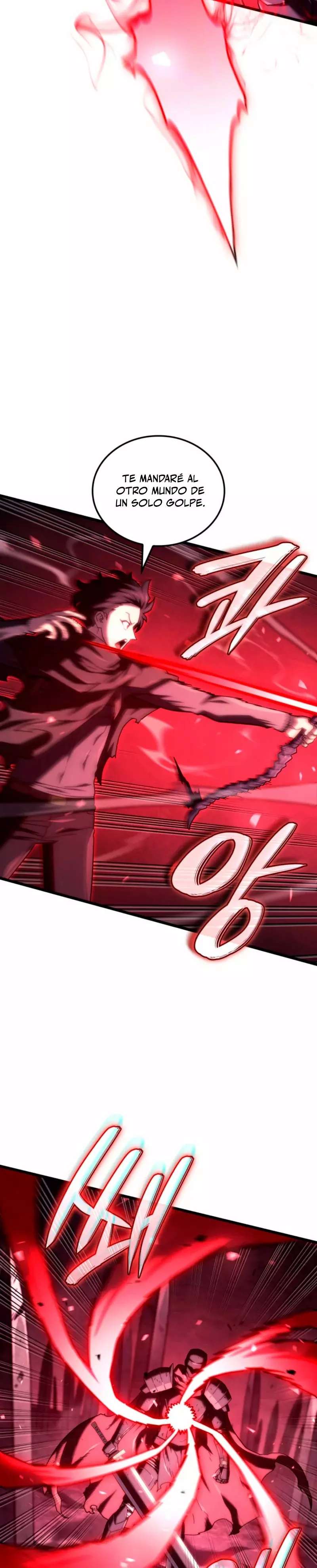 Read La Venganza del Sabueso de Sangre de Hierro Manga Online