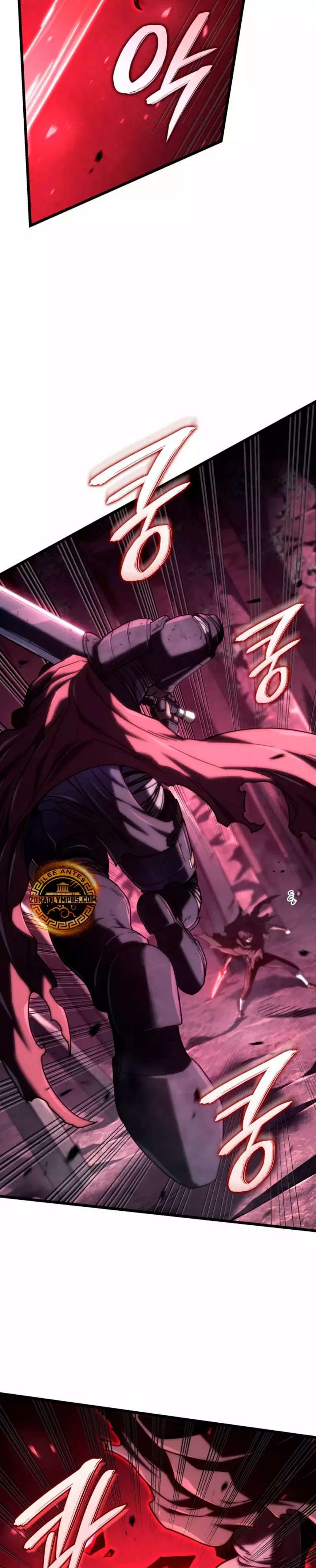 Read La Venganza del Sabueso de Sangre de Hierro Manga Online