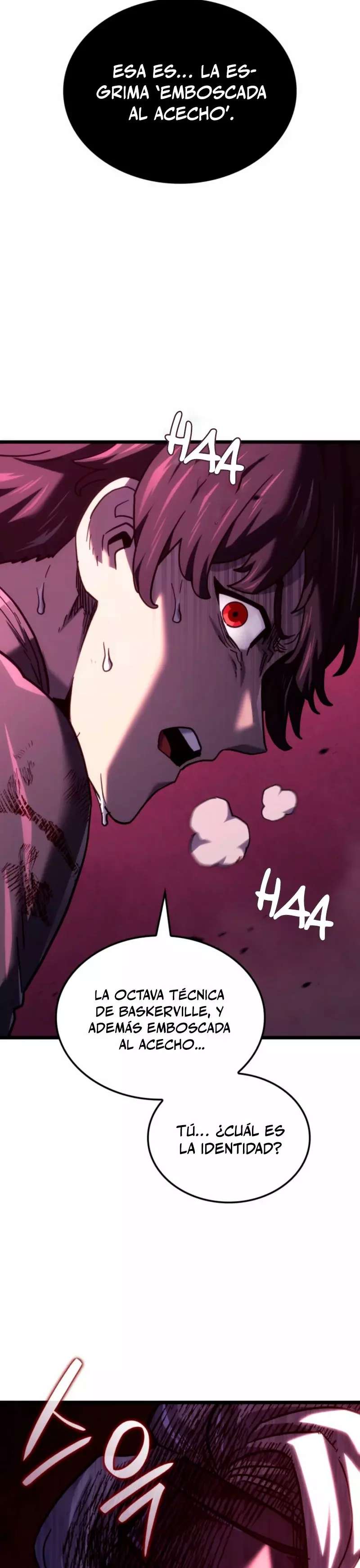Read La Venganza del Sabueso de Sangre de Hierro Manga Online
