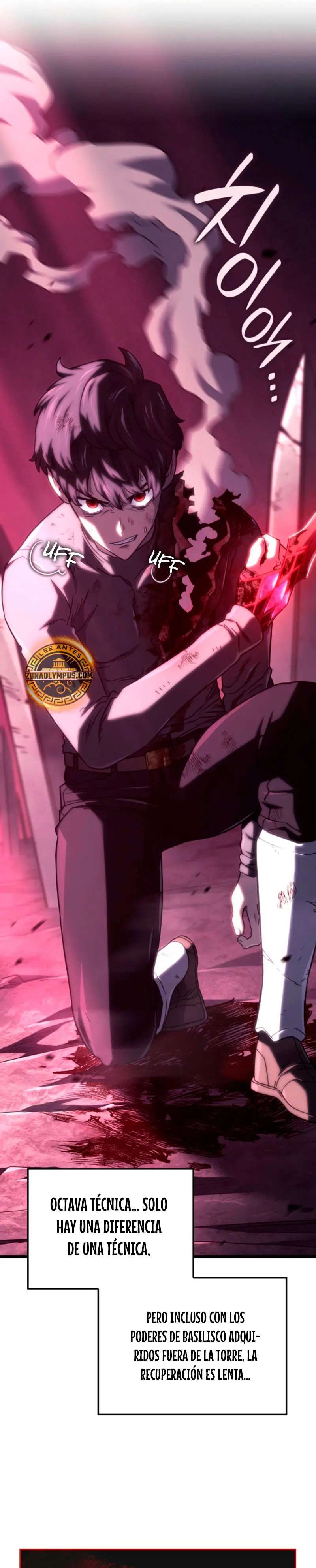 Read La Venganza del Sabueso de Sangre de Hierro Manga Online