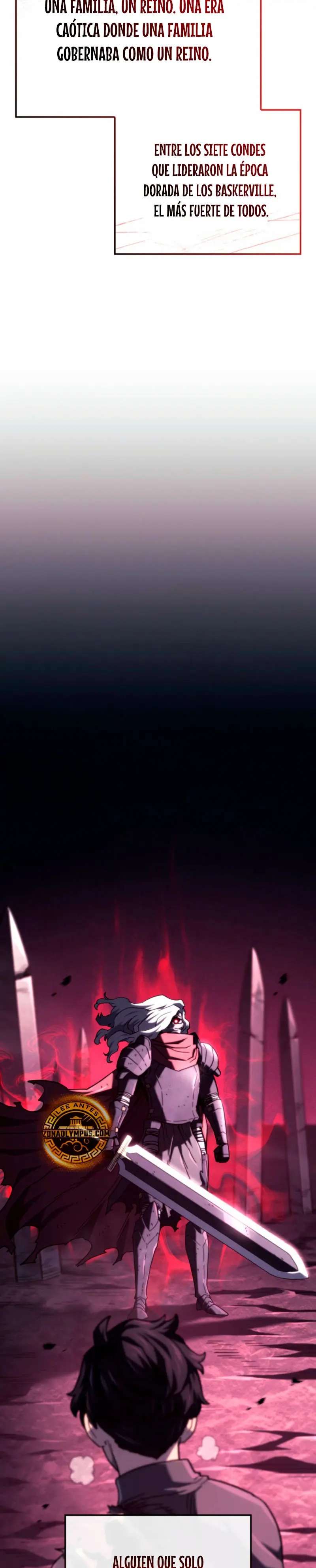 Read La Venganza del Sabueso de Sangre de Hierro Manga Online
