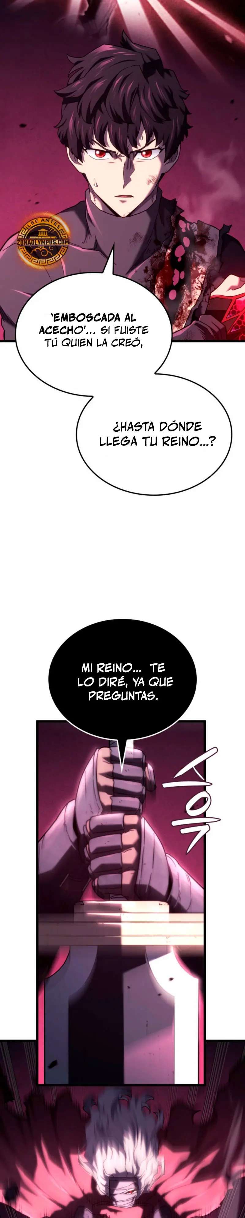 Read La Venganza del Sabueso de Sangre de Hierro Manga Online