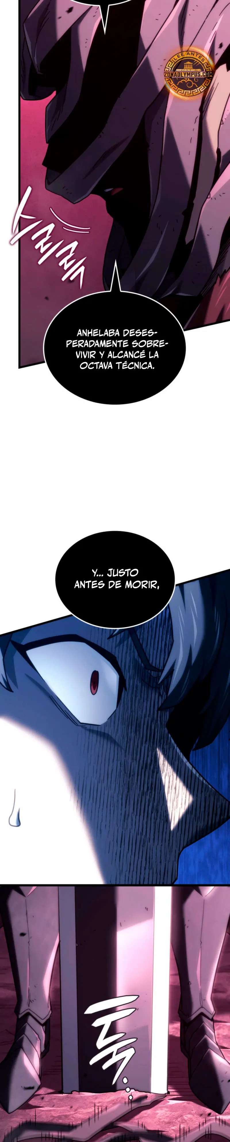 Read La Venganza del Sabueso de Sangre de Hierro Manga Online