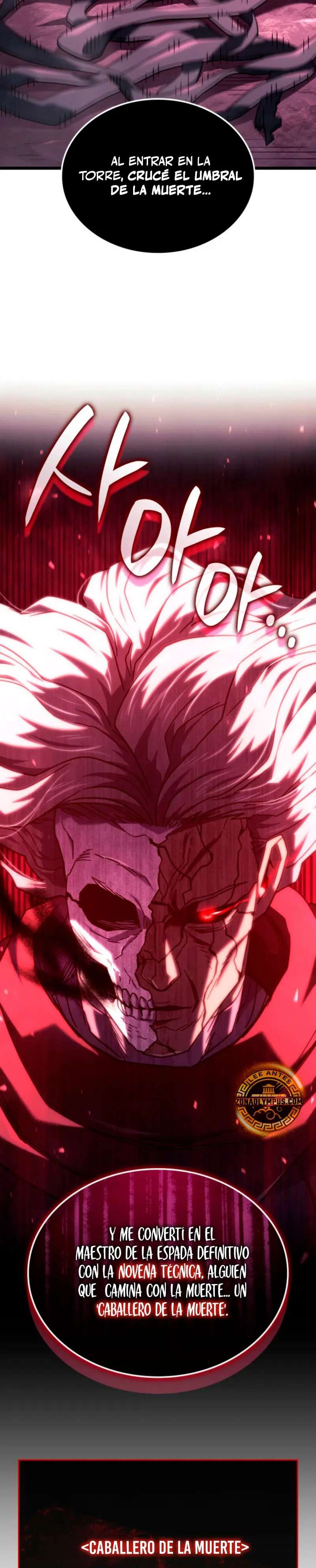 Read La Venganza del Sabueso de Sangre de Hierro Manga Online