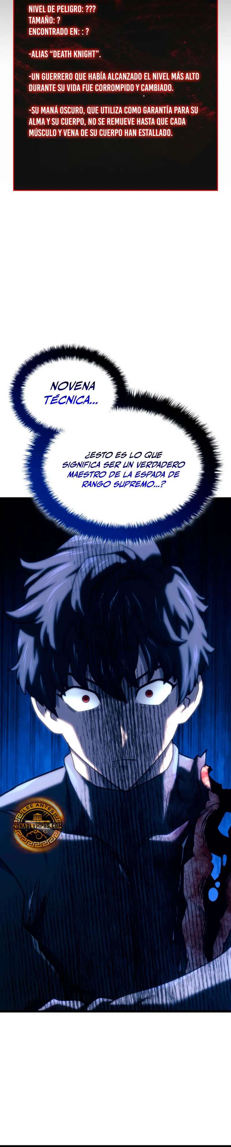 Read La Venganza del Sabueso de Sangre de Hierro Manga Online