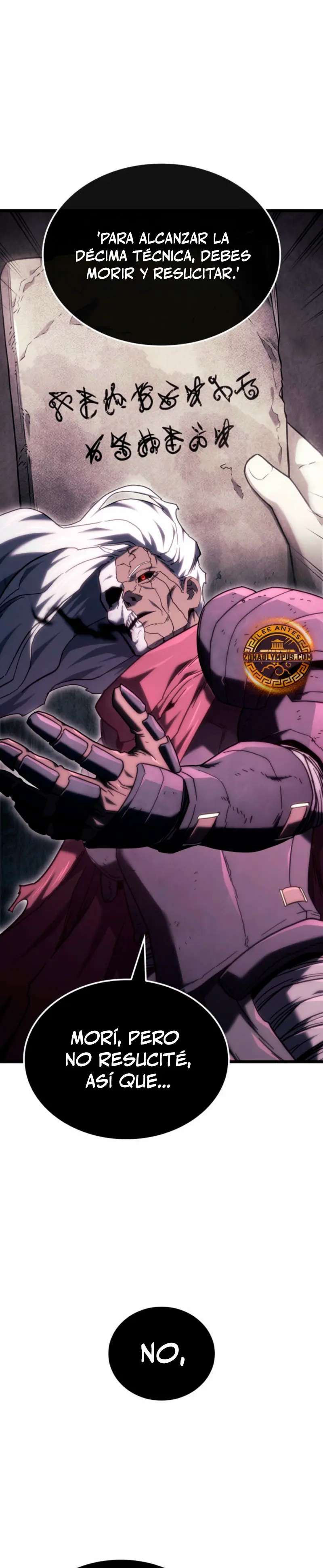 Read La Venganza del Sabueso de Sangre de Hierro Manga Online