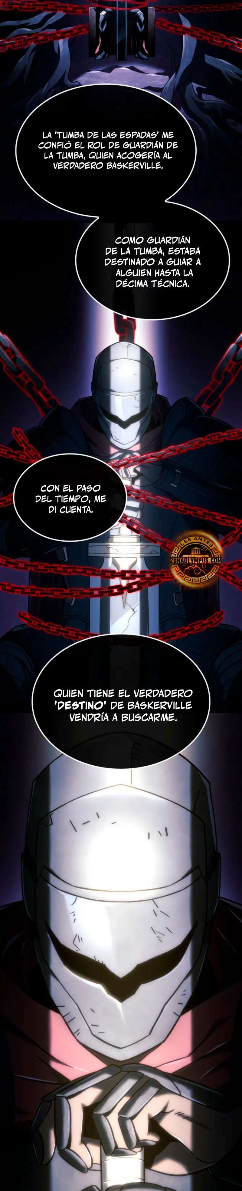 Read La Venganza del Sabueso de Sangre de Hierro Manga Online