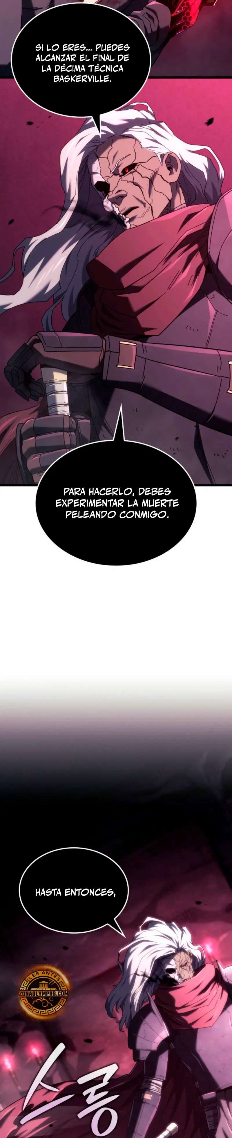 Read La Venganza del Sabueso de Sangre de Hierro Manga Online