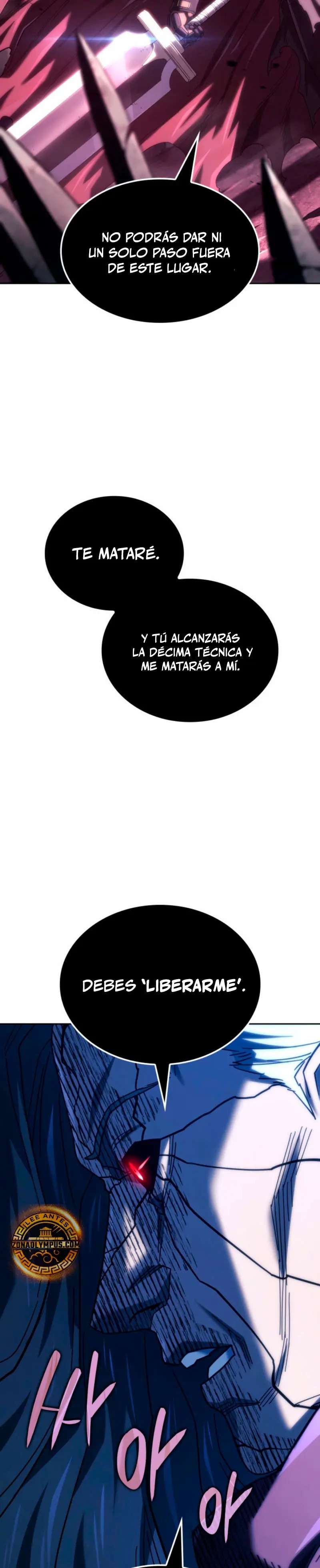Read La Venganza del Sabueso de Sangre de Hierro Manga Online