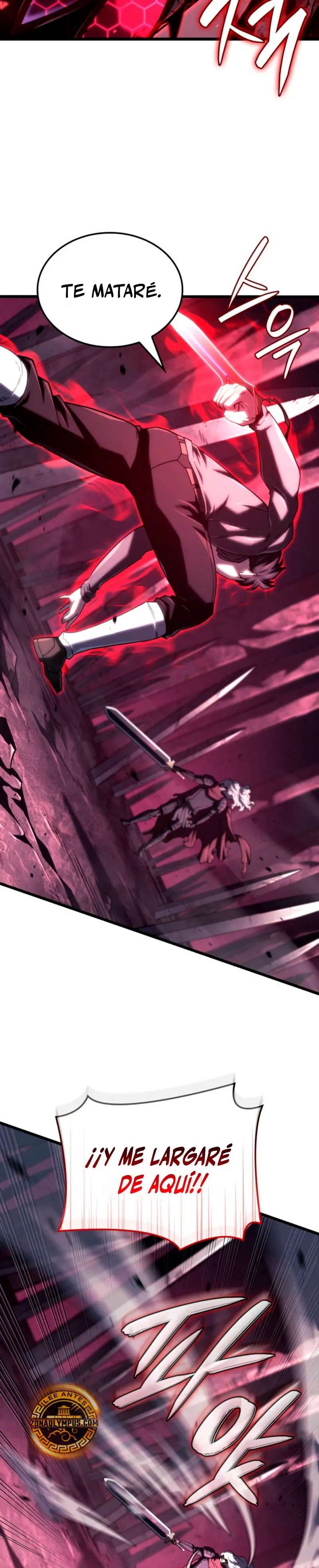 Read La Venganza del Sabueso de Sangre de Hierro Manga Online