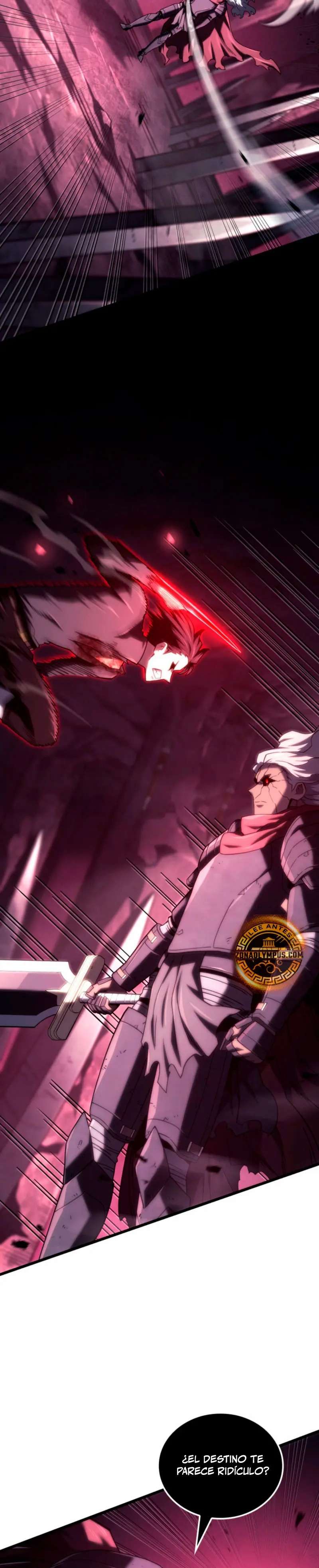 Read La Venganza del Sabueso de Sangre de Hierro Manga Online