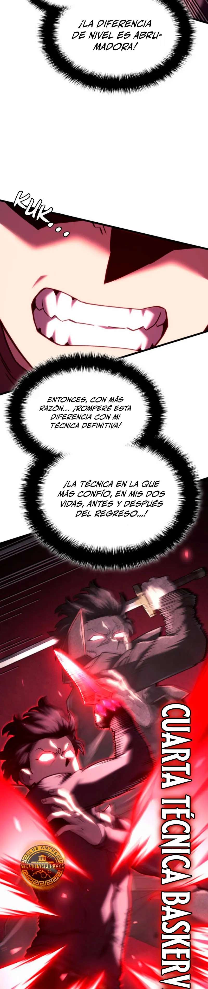 Read La Venganza del Sabueso de Sangre de Hierro Manga Online