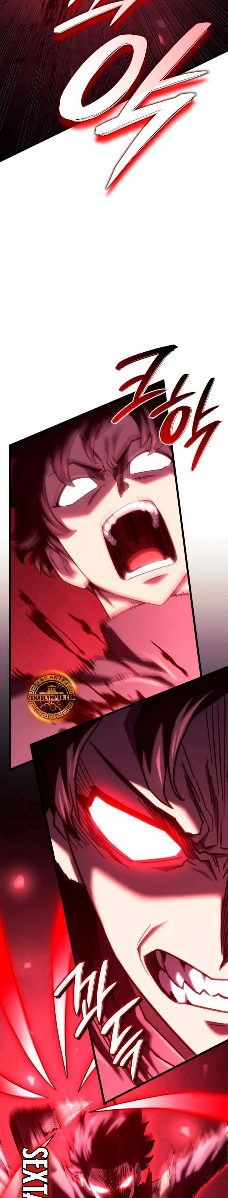 Read La Venganza del Sabueso de Sangre de Hierro Manga Online
