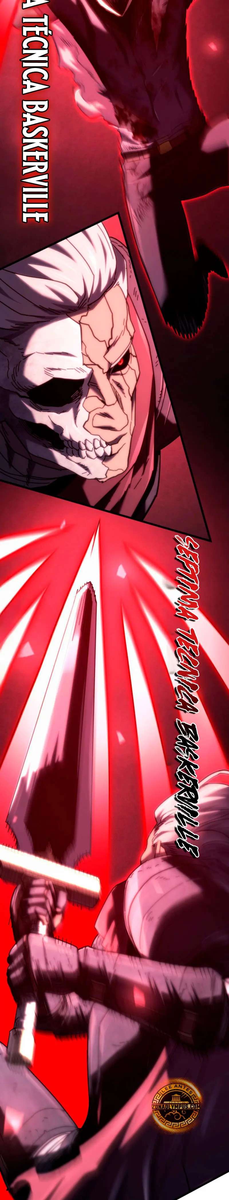 Read La Venganza del Sabueso de Sangre de Hierro Manga Online