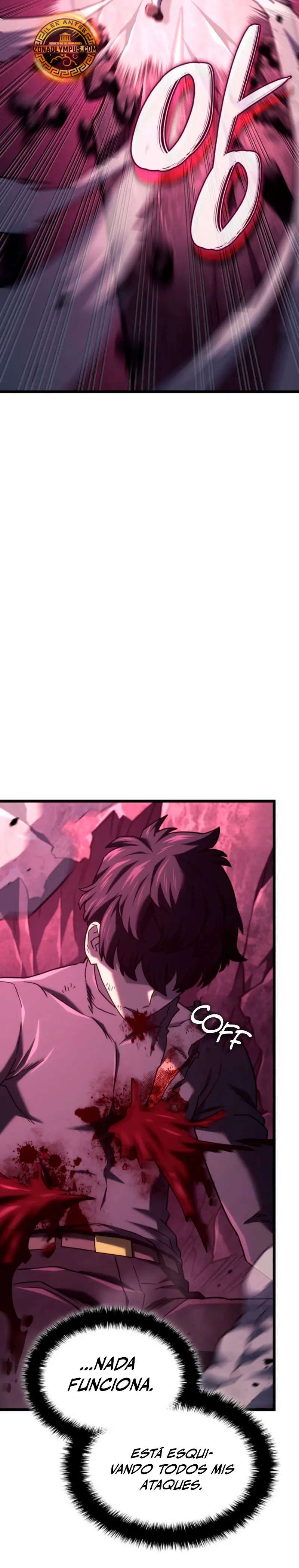 Read La Venganza del Sabueso de Sangre de Hierro Manga Online