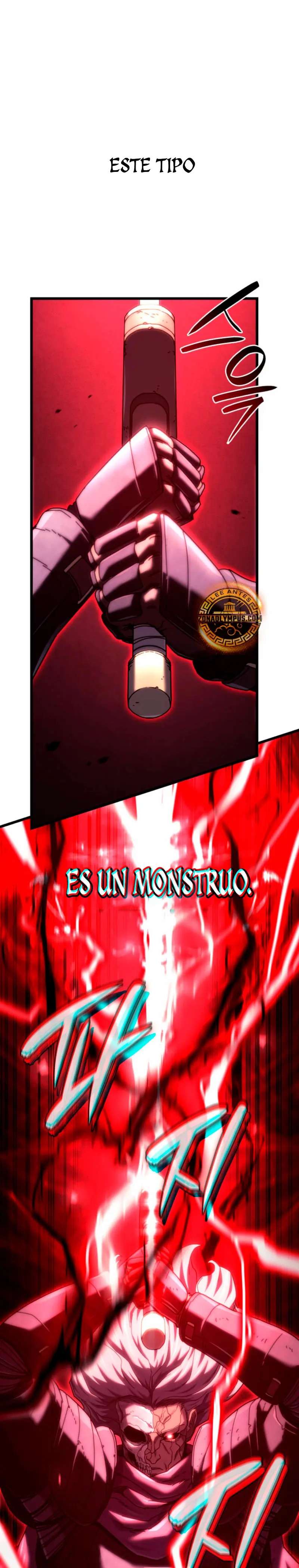 Read La Venganza del Sabueso de Sangre de Hierro Manga Online