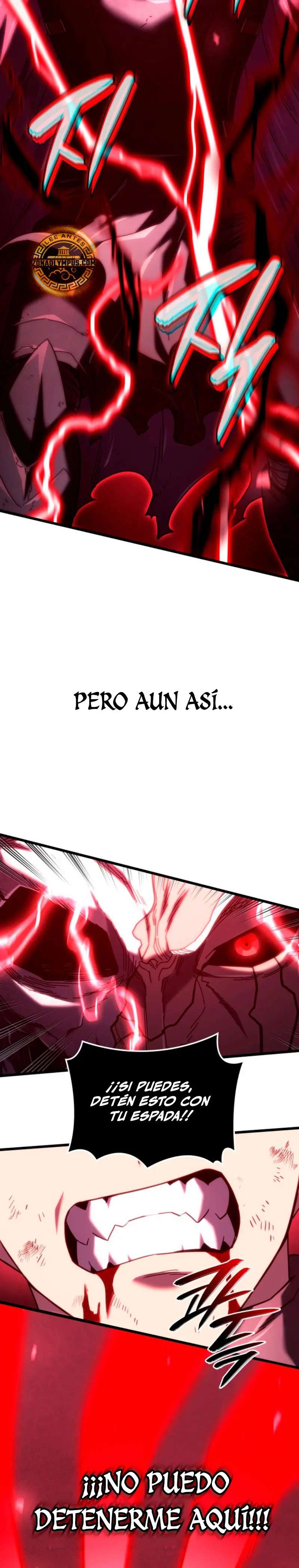 Read La Venganza del Sabueso de Sangre de Hierro Manga Online
