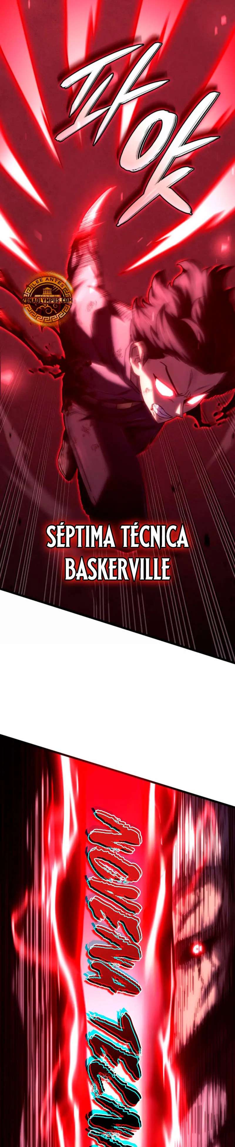 Read La Venganza del Sabueso de Sangre de Hierro Manga Online