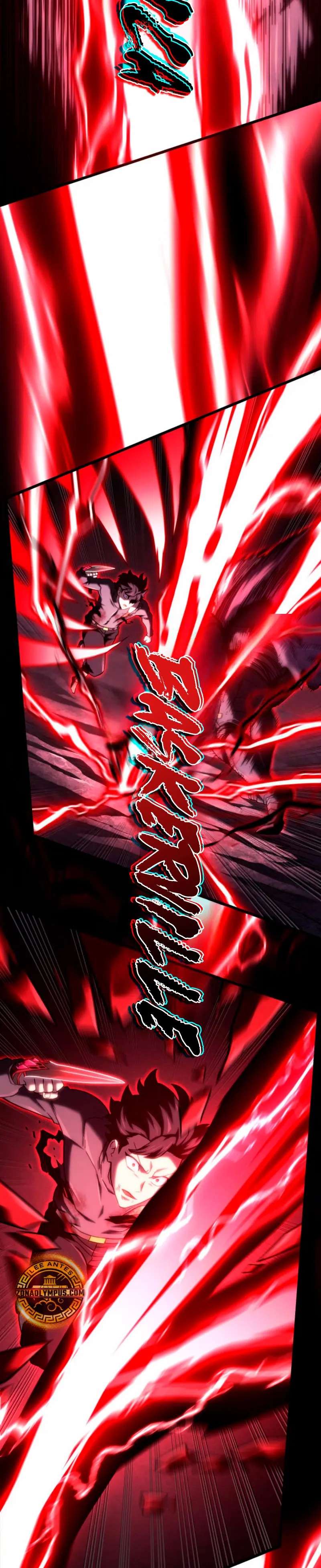 Read La Venganza del Sabueso de Sangre de Hierro Manga Online
