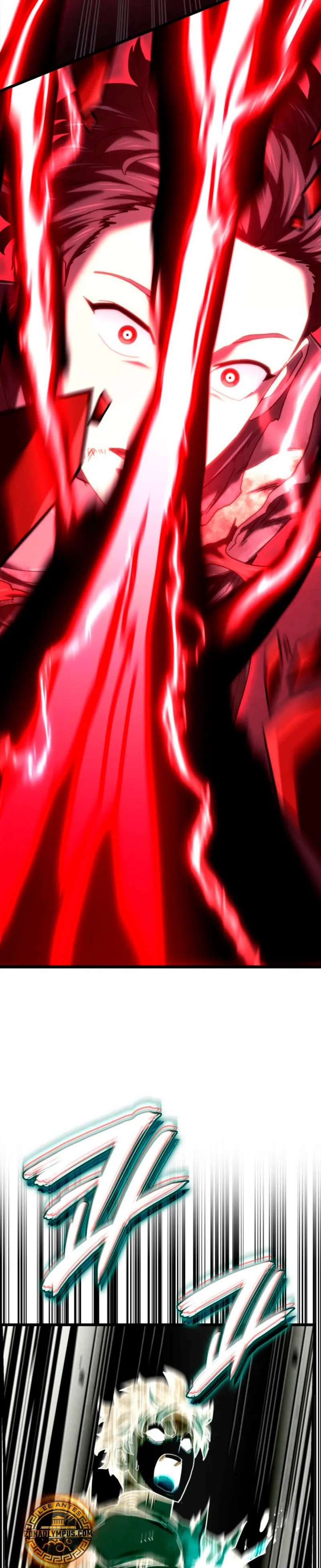 Read La Venganza del Sabueso de Sangre de Hierro Manga Online