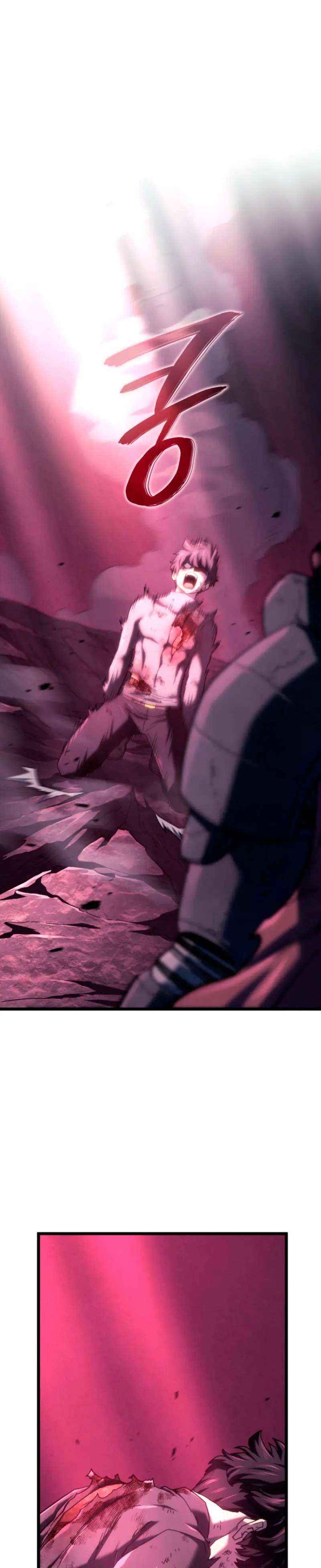 Read La Venganza del Sabueso de Sangre de Hierro Manga Online