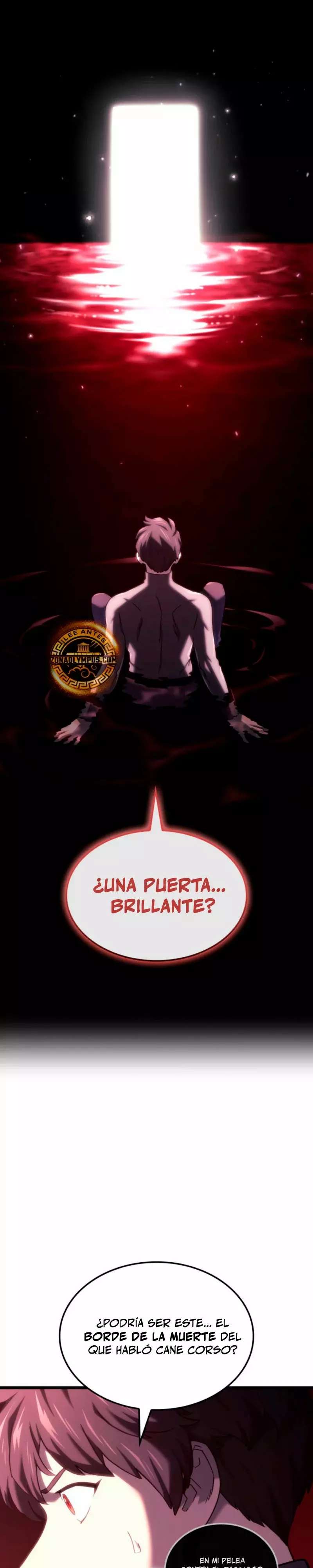 Read La Venganza del Sabueso de Sangre de Hierro Manga Online