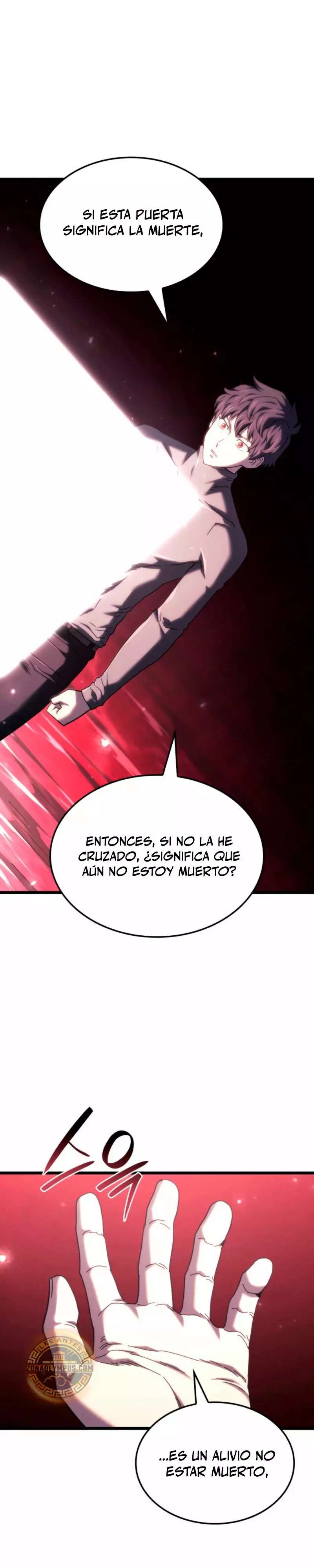 Read La Venganza del Sabueso de Sangre de Hierro Manga Online