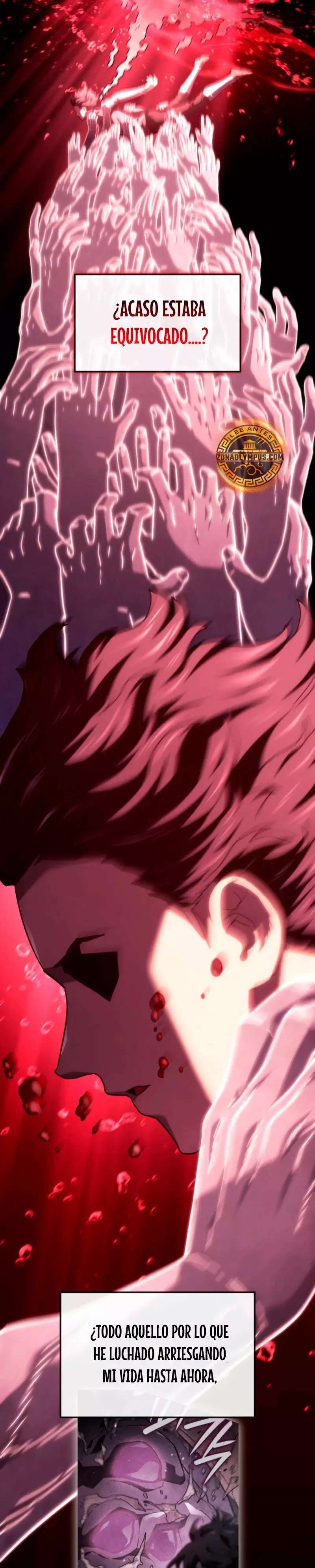 Read La Venganza del Sabueso de Sangre de Hierro Manga Online