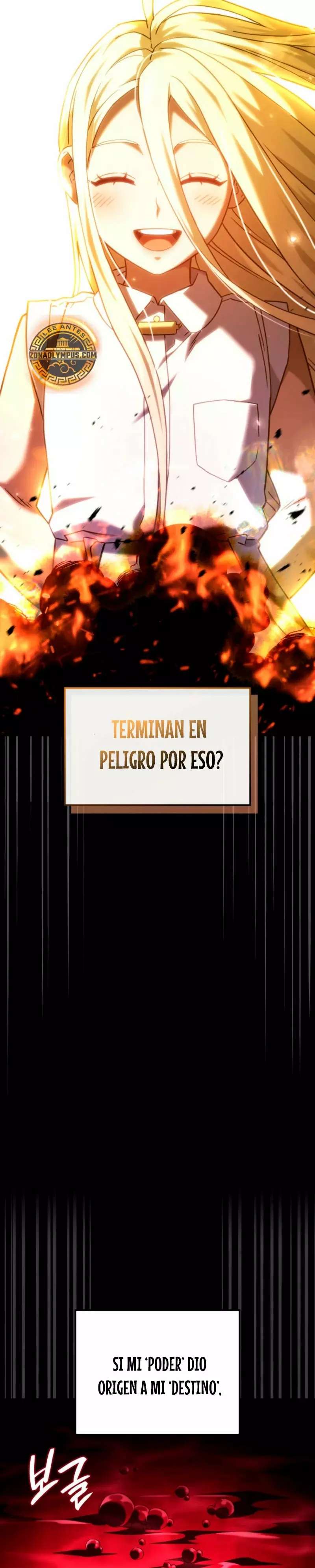 Read La Venganza del Sabueso de Sangre de Hierro Manga Online