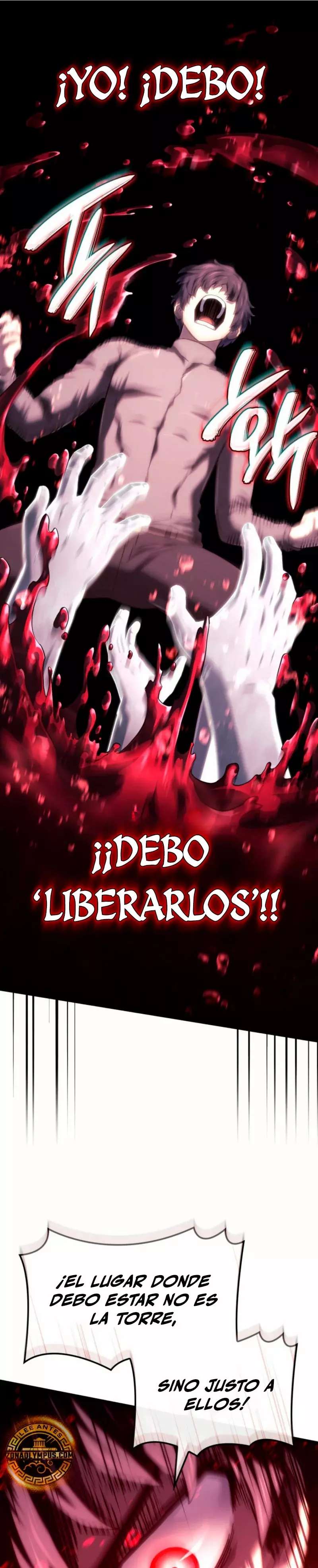 Read La Venganza del Sabueso de Sangre de Hierro Manga Online