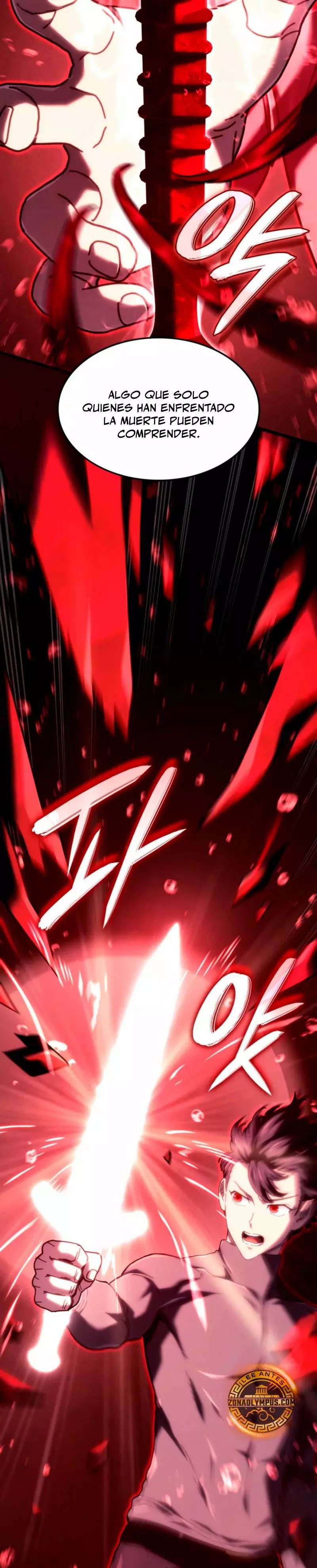Read La Venganza del Sabueso de Sangre de Hierro Manga Online