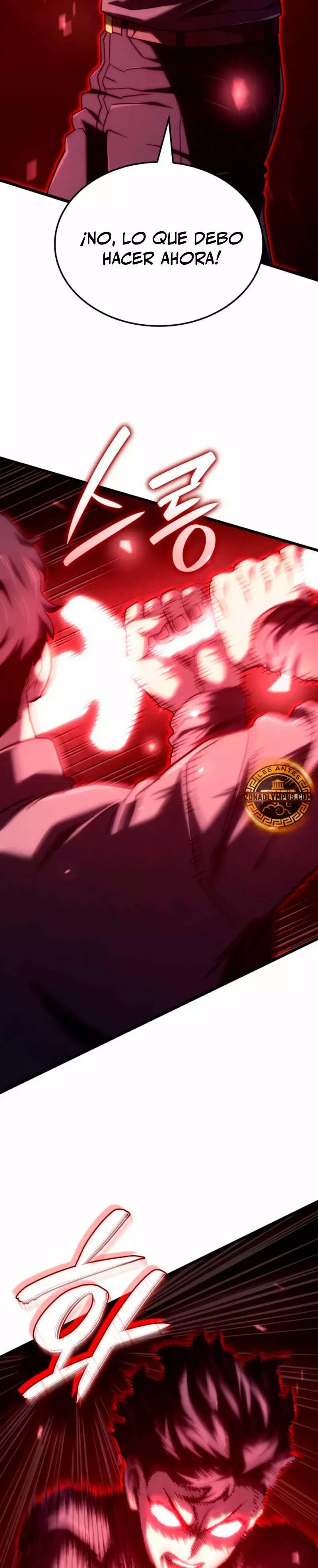 Read La Venganza del Sabueso de Sangre de Hierro Manga Online