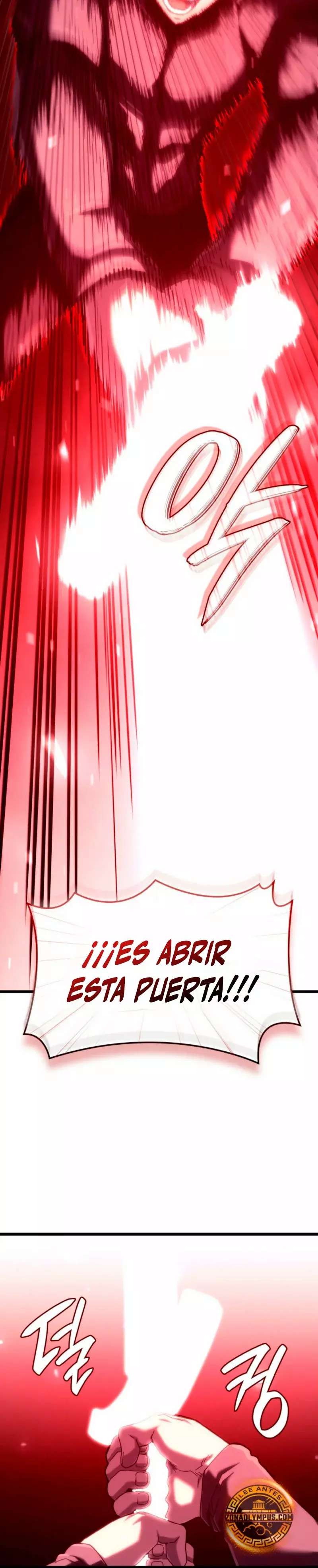 Read La Venganza del Sabueso de Sangre de Hierro Manga Online