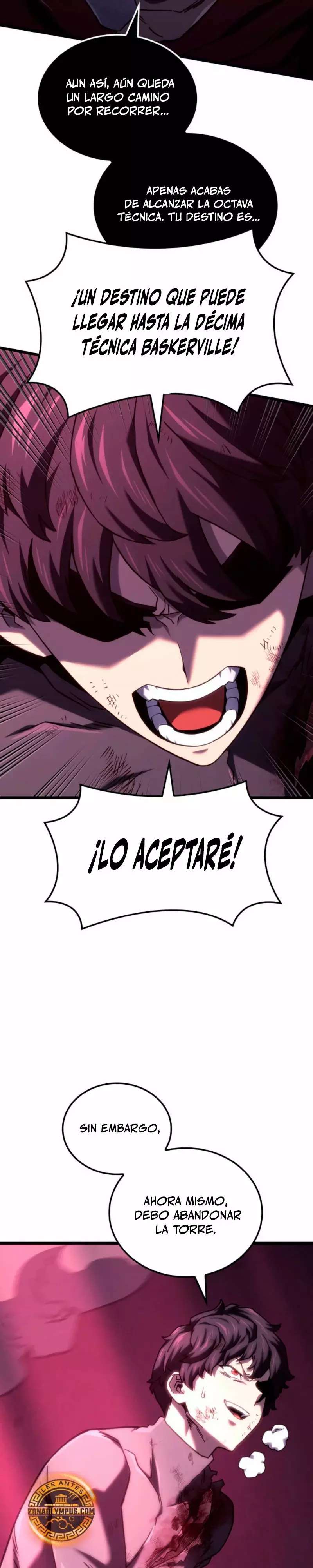 Read La Venganza del Sabueso de Sangre de Hierro Manga Online
