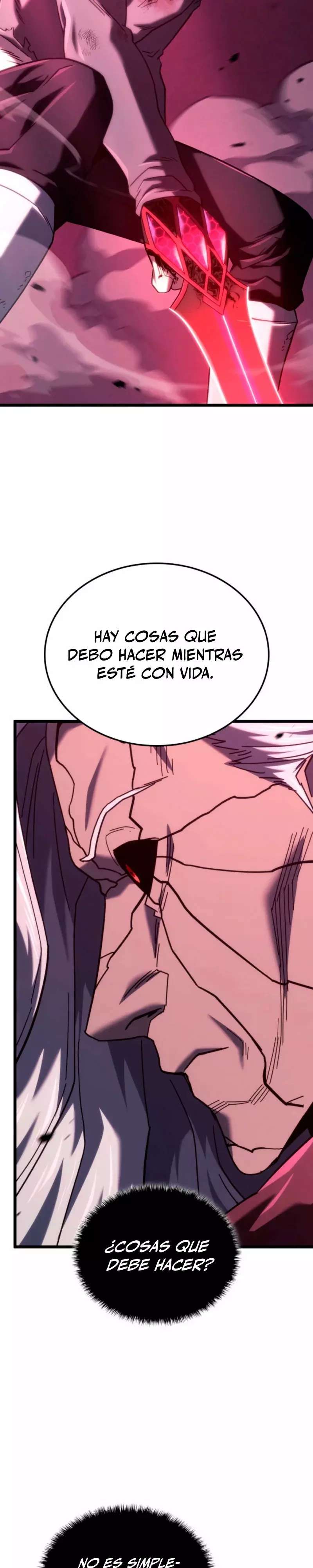 Read La Venganza del Sabueso de Sangre de Hierro Manga Online