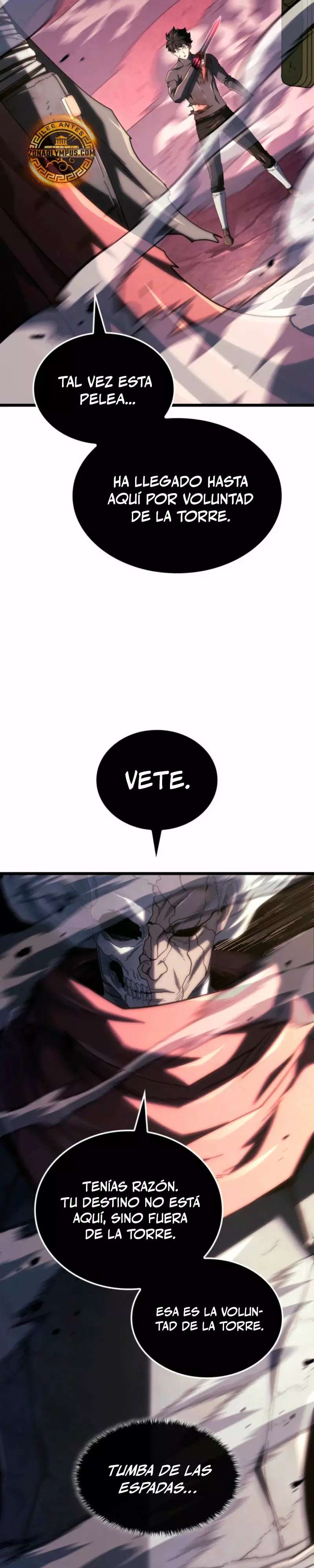 Read La Venganza del Sabueso de Sangre de Hierro Manga Online