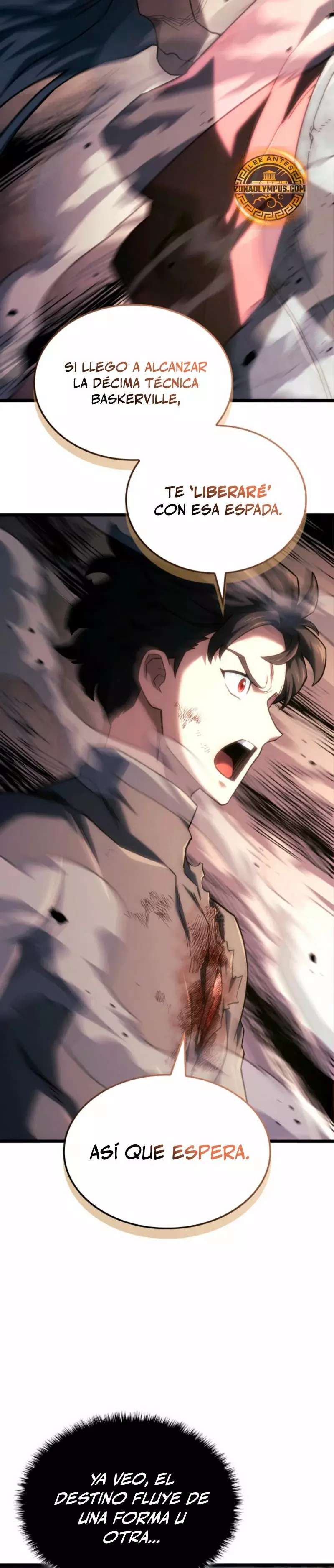 Read La Venganza del Sabueso de Sangre de Hierro Manga Online