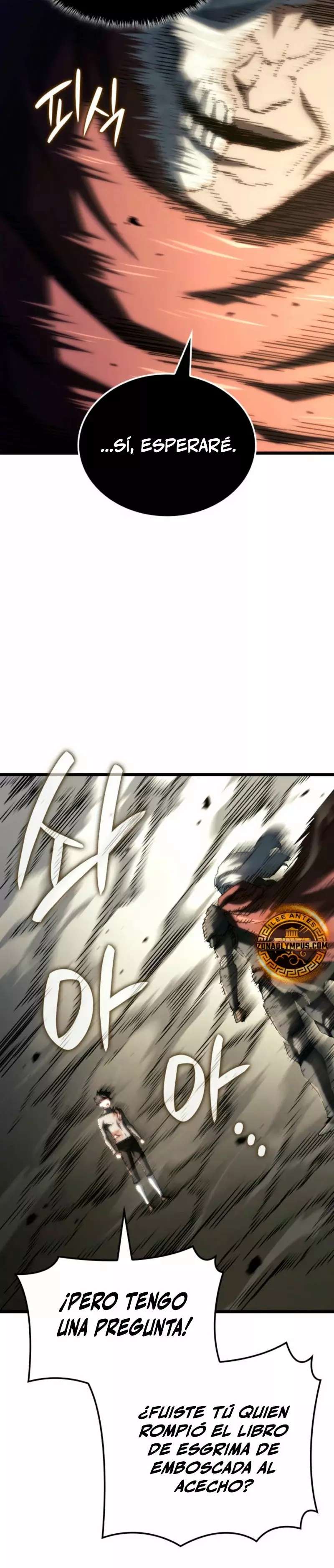 Read La Venganza del Sabueso de Sangre de Hierro Manga Online