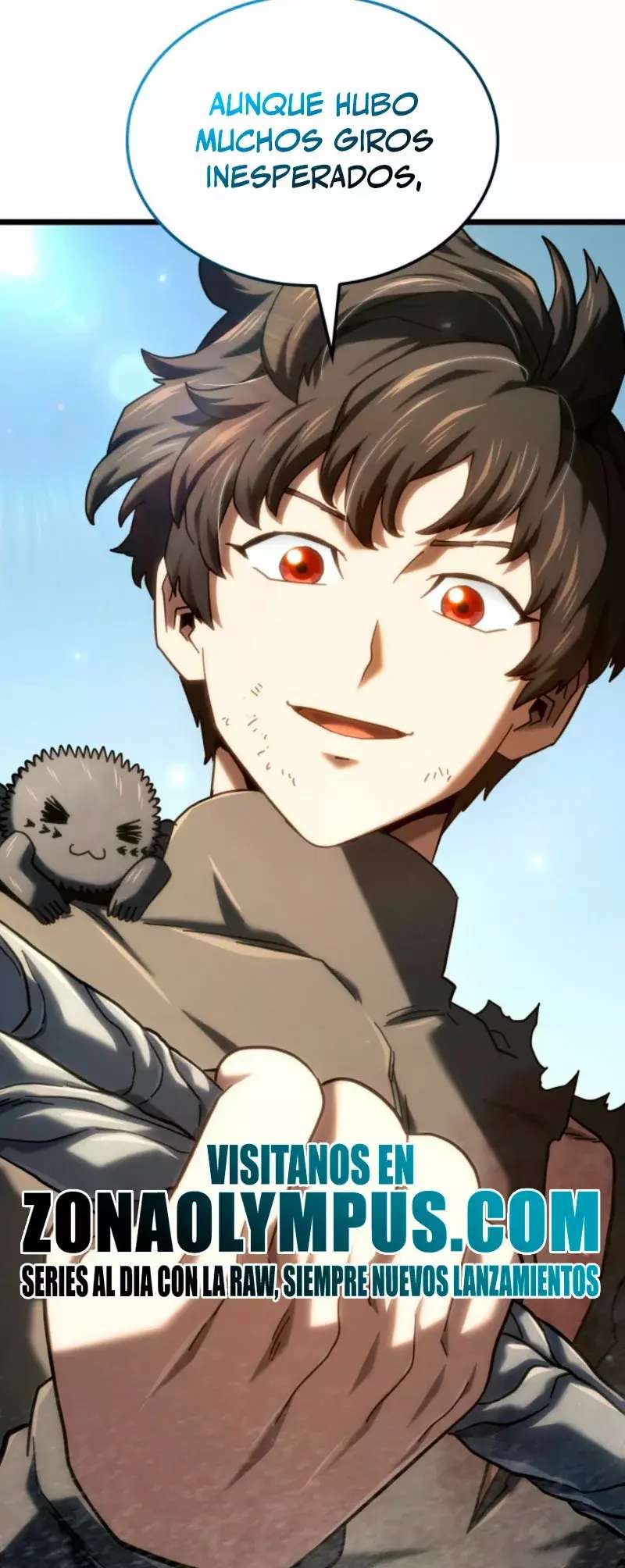 Read La Venganza del Sabueso de Sangre de Hierro Manga Online