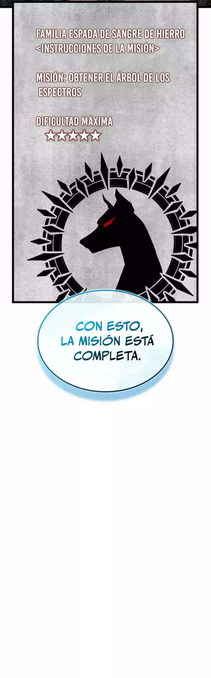 Read La Venganza del Sabueso de Sangre de Hierro Manga Online
