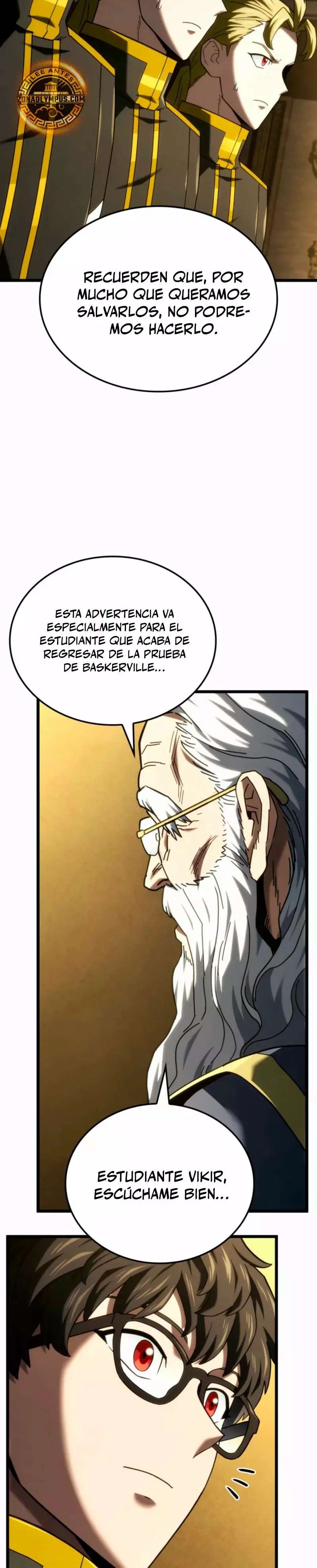Read La Venganza del Sabueso de Sangre de Hierro Manga Online