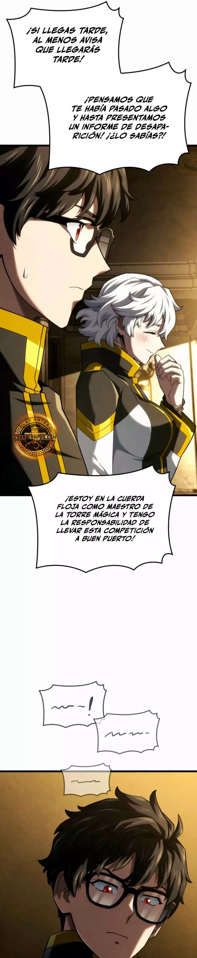 Read La Venganza del Sabueso de Sangre de Hierro Manga Online